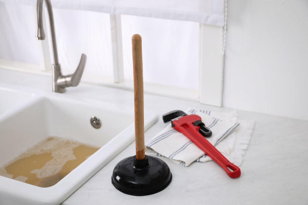 Guide Pro : Comment déboucher une Canalisation comme un expert ? 2 débouchage avec ventouse